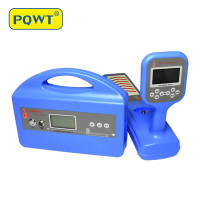 PQWT GX800 υπόγειος σωλήνων ανιχνευτής ελαττωμάτων καλωδίων εντοπιστών RF υπόγειος
