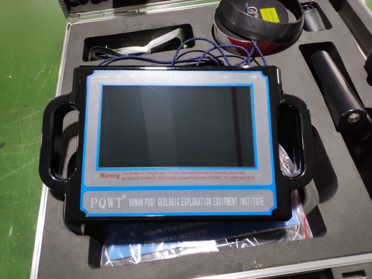 υγιές βάθος 9000 Hz PQWT CL600 συσκευών ανιχνευτών διαρροών νερού 6m