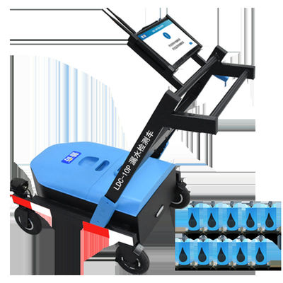 Ποιότητα  Sewerage Ultrasonic Water Pipe Leak Detector Devices Underground PQWT LDC 10M εργοστάσιο