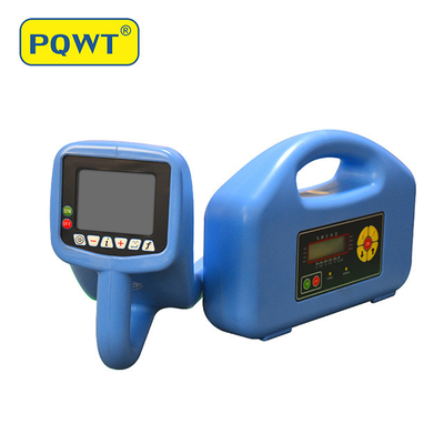 PQWT GX700 υδραυλικά ανιχνευτών διαρροών σωληνώσεων εντοπιστών σωλήνων που θάβονται υπόγεια
