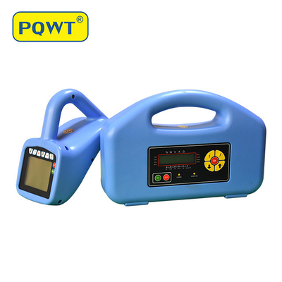 PQWT GX700 υδραυλικά ανιχνευτών διαρροών σωληνώσεων εντοπιστών σωλήνων που θάβονται υπόγεια