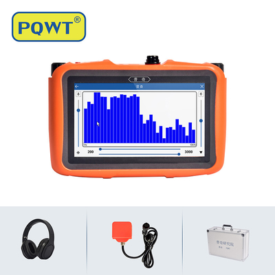 Pqwt-L30 βάθος 50cm εργαλεία υδραυλικών οικιακών σωλήνων νερού ανιχνευτής διαρροής