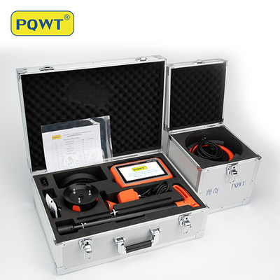 Pqwt-L7000 Νιχωτήρας διαρροής νερού σε βάθος 5m