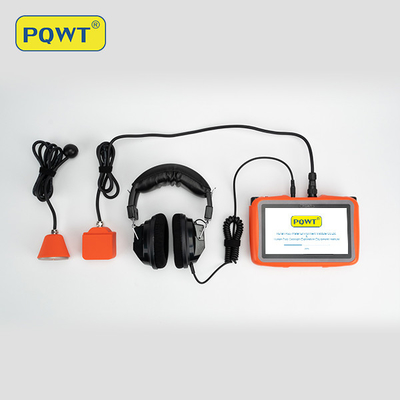 Pqwt-L7000 Πολλαπλούς αισθητήρες εσωτερικού και εξωτερικού 5 μέτρα ανιχνευτής διαρροής νερού