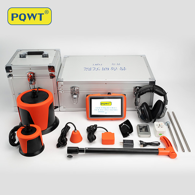 Pqwt-L7000 Πολλαπλούς αισθητήρες εσωτερικού και εξωτερικού 5 μέτρα ανιχνευτής διαρροής νερού