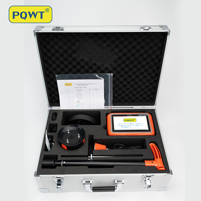 Pqwt-L4000 Τελευταίος εσωτερικός εξωτερικός ανιχνευτής διαρροής υπογείου νερού 5m βάθος