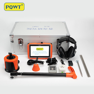 Pqwt-L7000 σωλήνα νερού ακούστε για τον ανιχνευτή διαρροής νερού για θέρμανση δαπέδου εξωτερική σωλήνα επισκευή αυτοκινήτου