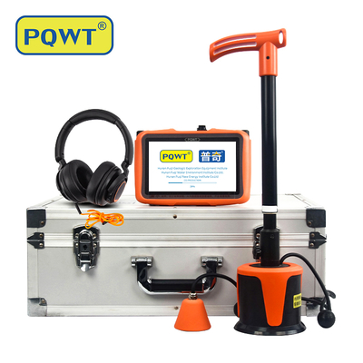 Pqwt-L4000 Τελευταίος εσωτερικός εξωτερικός ανιχνευτής διαρροής υπογείου νερού 5m βάθος