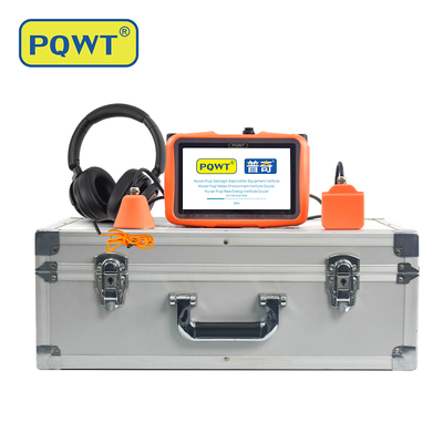 Κατοικημένος ανιχνευτής PQWT L50 10000HZ διαρροών νερού υδραυλικών