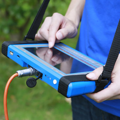 PQWT TC150 Ανιχνευτής Υπόγειων Υδάτων 150m Βάθος Οθόνη Αφής LCD