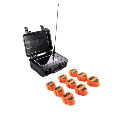 Πολυσύρματος αισθητήρας PQWT-CL900 Ανιχνευτής διαρροής νερού για υπόγειους σωλήνες