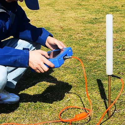 PQWT S300 300m Ανιχνευτής Υπόγειων Υδάτων για Γεωτρήσεις
