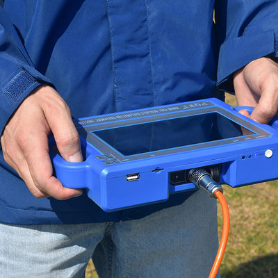 PQWT S150 Ανιχνευτής Υπόγειων Υδάτων 150m Βάθος Αυτόματης Χαρτογράφησης