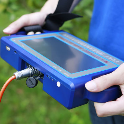 PQWT S500 Ανιχνευτής Νερού Μεγάλης Εμβέλειας με Βάθος 100/150/300/500m και Εύρος Μέτρησης 0mV-2000mV