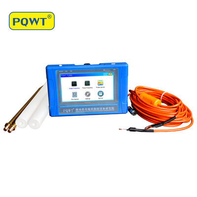 Εργαλεία Γεωφυσικής PQWT TC150 Ανιχνευτής υπόγειου νερού 150m Μηχανή ανίχνευσης υπόγειου νερού