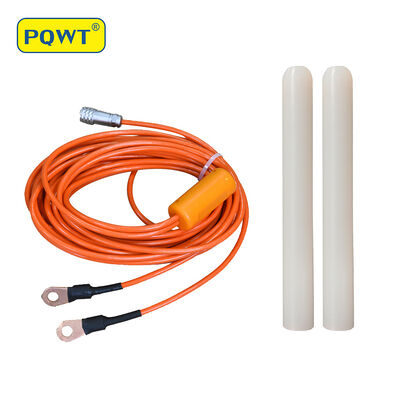 PQWT TC300 300m Μεγάλη εμβέλεια Μεγάλη ακρίβεια Φορητός ανιχνευτής ανίχνευση νερού