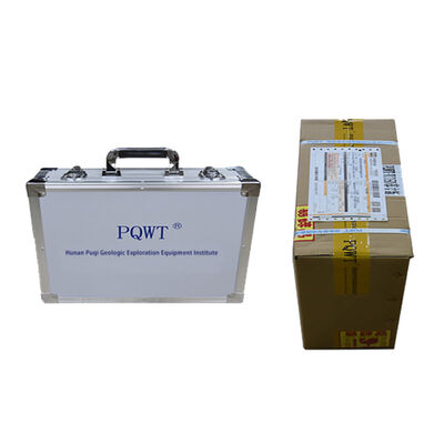 PQWT TC300 300m Μεγάλη εμβέλεια Μεγάλη ακρίβεια Φορητός ανιχνευτής ανίχνευση νερού