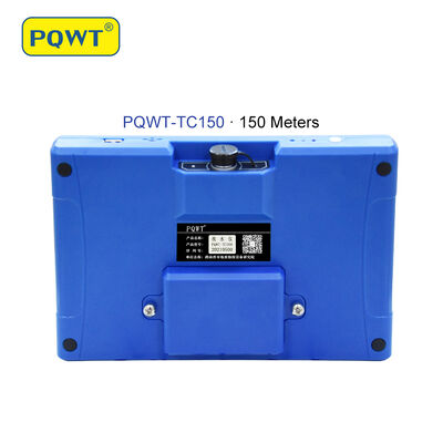 PQWT TC150 Μηχανή Ανίχνευσης Νερού Κίνας 150μ Γεωτρητικός Ανιχνευτής Υπογείων Υδάτων