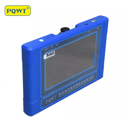 Pqwt-TC500 γεωφυσικός ανιχνευτής νερού 500 μέτρα δύναμης 4000mAh