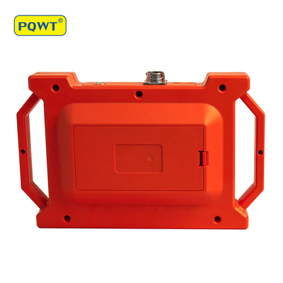 PQWT-GT2000A Υπόγεια γεώτρηση πηγάδι βαθιάς ύδατος 2000m 3D αυτόματη ανάλυση χάρτη γρήγορος ανίχνευση ανιχνευτής υπόγειου νερού