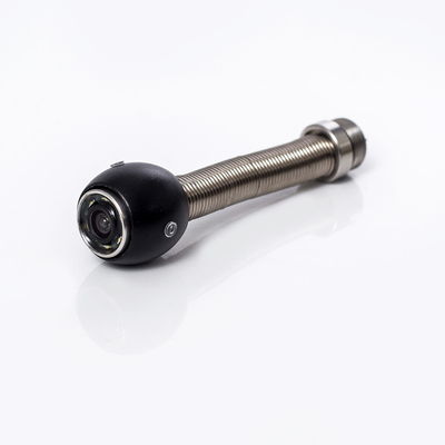 10M σύστημα επιθεώρησης 17MM κεφάλι 4,3 ίντσα LCD σωλήνων υδραυλικών καμερών