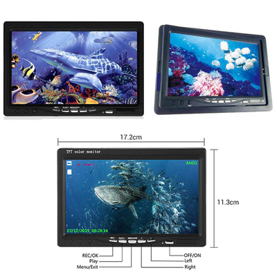 Κάμερα επιθεώρησης βιντεοκάμερων DVR επιθεώρησης σωλήνων υδραυλικών υπονόμων ενδοσκοπίων
