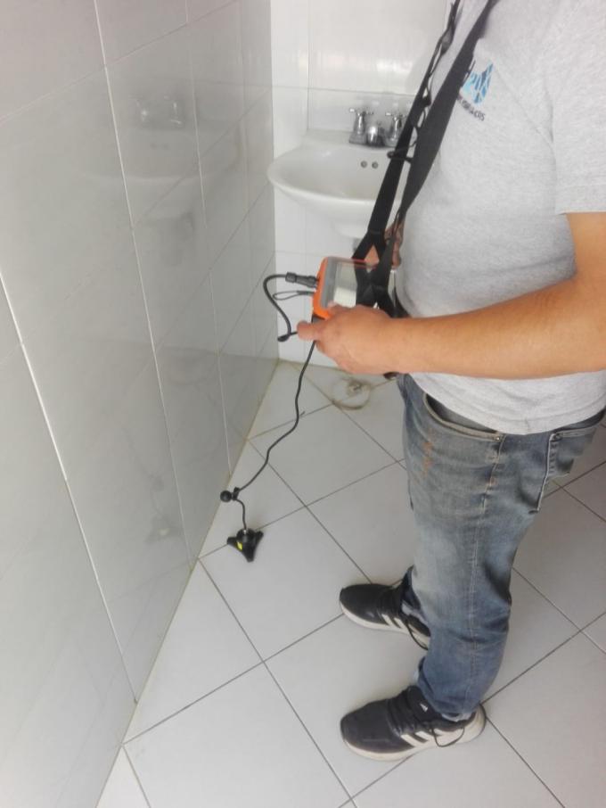 Εσωτερική συσκευή ανίχνευσης διαρροής υδάτων για αγωγούς υδραυλικών L50 3