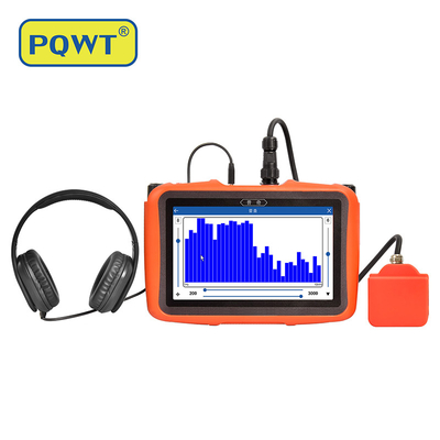 Pqwt-L30 βάθος 50cm εργαλεία υδραυλικών οικιακών σωλήνων νερού ανιχνευτής διαρροής