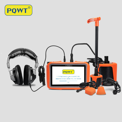 Pqwt-L7000 Πολλαπλούς αισθητήρες εσωτερικού και εξωτερικού 5 μέτρα ανιχνευτής διαρροής νερού