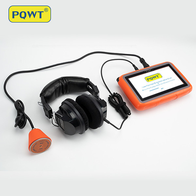 Pqwt-L4000 Τελευταίος εσωτερικός εξωτερικός ανιχνευτής διαρροής υπογείου νερού 5m βάθος