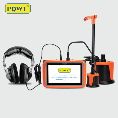 Pqwt-L6000 ηλεκτρική καλωδίωση διαρροών νερού εκτίμησης εξοπλισμού ανίχνευσης διαρροών υδροσωλήνων