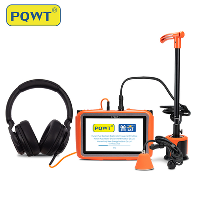 Pqwt-L4000 Τελευταίος εσωτερικός εξωτερικός ανιχνευτής διαρροής υπογείου νερού 5m βάθος