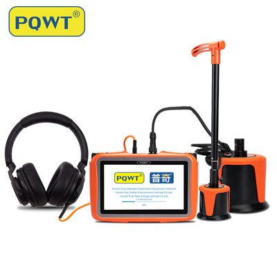 Pqwt-L6000 ηλεκτρική καλωδίωση διαρροών νερού εκτίμησης εξοπλισμού ανίχνευσης διαρροών υδροσωλήνων