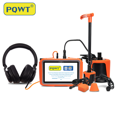 Pqwt-L7000 Πολλαπλούς αισθητήρες εσωτερικού και εξωτερικού 5 μέτρα ανιχνευτής διαρροής νερού