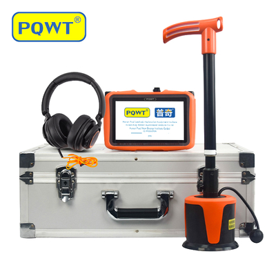 Pqwt-L2000 Υπόγειος Ανιχνευτής Διαρροής Σωλήνων Νερού με Μέτρηση Βάθους 5 Μέτρων
