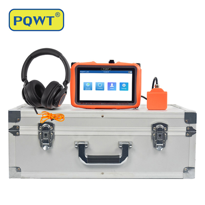 Pqwt-L30 βάθος 50cm εργαλεία υδραυλικών οικιακών σωλήνων νερού ανιχνευτής διαρροής