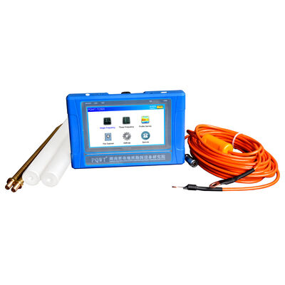 Μηχανή γεωτρήσεις υπόγειου νερού PQWT-TC300/ Ανίχνευση υπόγειου νερού για την εύρεση νερού 300m